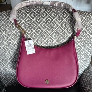 Brand New with tags Kate Spade Kayla large shoulder bag. Chic & functional.